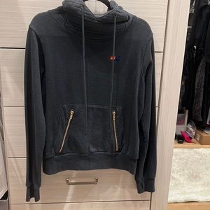 Aviator Nation Ninja Hoodie Size Small